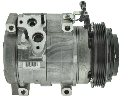 DENSO COMPRESSOR PRADO RZJ120R 3RZ-FE 9/02- 10S17C 447220-5190 CM1768