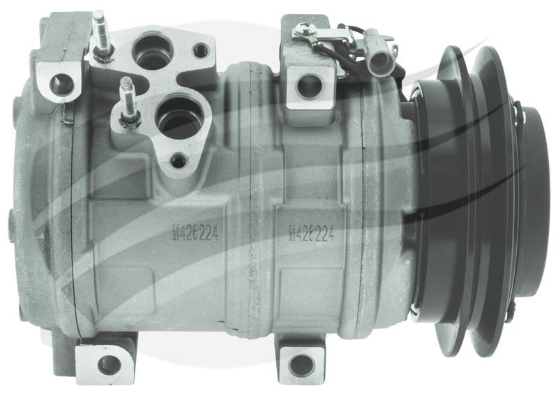 JAYAIR COMPRESSOR TOYOTA PRADO KZJ120R 3/03-2/07 10S17C 1A 12V CM1769J