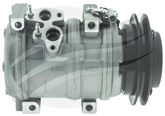 JAYAIR COMPRESSOR TOYOTA PRADO KZJ120R 3/03-2/07 10S17C 1A 12V CM1769J