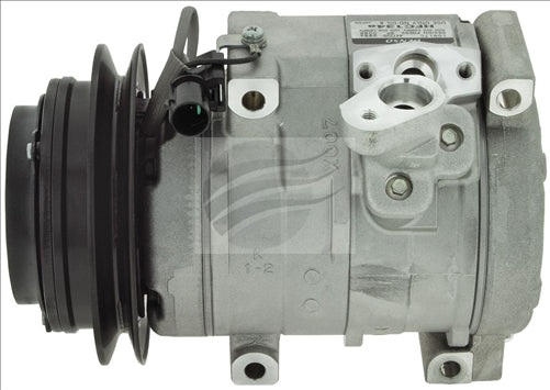 DENSO COMPRESSOR PAJERO NM NP 2.8L 2/00- NM 3.2L SINGLE A/C 4/02-9/02 CM1776