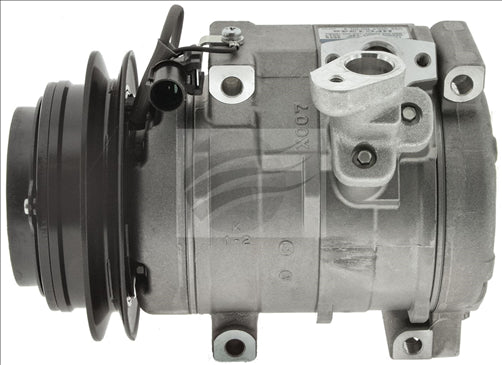DENSO COMPRESSOR PAJERO NM 2.8 & 3.2L DSL GLS & EXCEED WDUAL AIR 9/02 CM1777