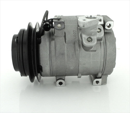 DENSO COMPRESSOR PAJERO NM 2.8 & 3.2L DSL GLS & EXCEED WDUAL AIR 9/02 CM1777