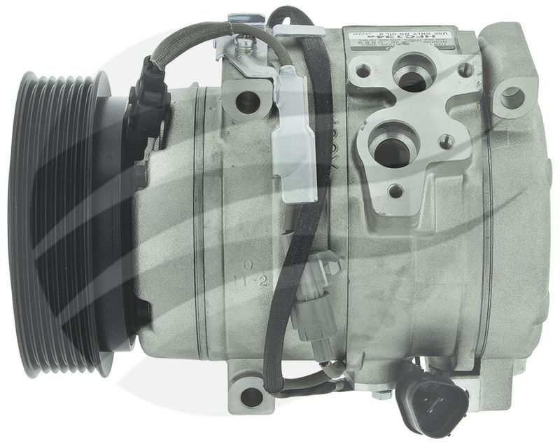 JAYAIR COMPRESSOR PAJERO NM 3.5LTR V6 2/00-10/02, PAJERO NP 3.5LTR CM1778J