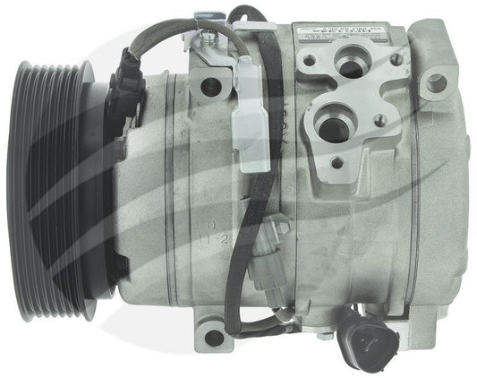 JAYAIR COMPRESSOR PAJERO NM 3.5LTR V6 2/00-10/02, PAJERO NP 3.5LTR CM1778J