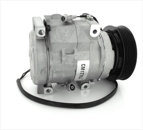 JAYAIR COMPRESSOR PAJERO NM 3.5LTR V6 2/00-10/02, PAJERO NP 3.5LTR CM1778J