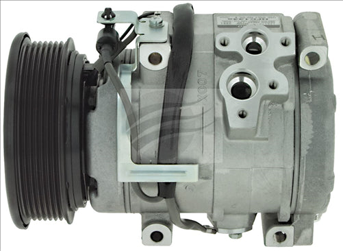 DENSO COMPRESSOR PAJERO NM 3.5LTR V6 2/00-10/02, PAJERO NP 3.5LTR CM1778