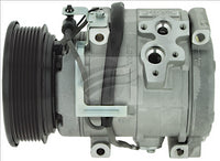 DENSO COMPRESSOR PAJERO NM 3.5LTR V6 2/00-10/02, PAJERO NP 3.5LTR CM1778