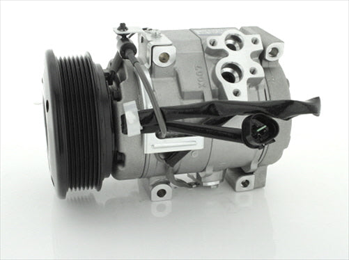 DENSO COMPRESSOR PAJERO NM 3.5LTR V6 GLS & EXCEED WDUAL AIR 6/01-9/02 CM1779