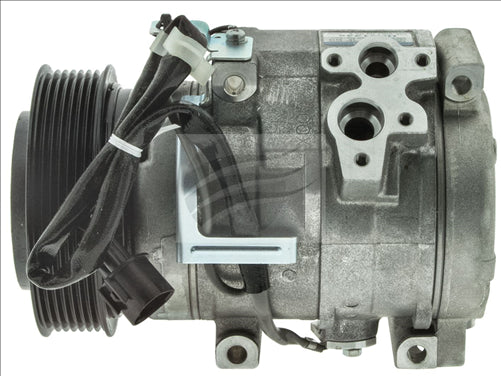 DENSO COMPRESSOR MITSUBISHI PAJERO NM GLS EXCEED 3.5L V6 2/00-6/01 CM1780