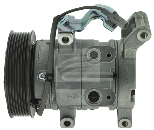 DENSO COMPRESSOR TOYOTA HILUX TGN16 TGN16R 05-15 10S11C 7PV 12V 125MM CM1787