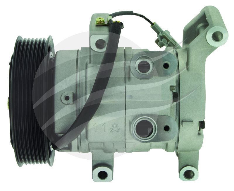 JAYAIR COMPRESSOR TOYOTA HILUX TGN16 TGN16R 3/05-9/15 10S11C 7PV 12V CM1787J
