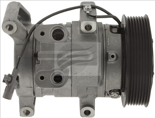 DENSO COMPRESSOR TOYOTA HILUX KUN16 KUN26 3.0L DSL 05-15 10S11C 7PV CM1789
