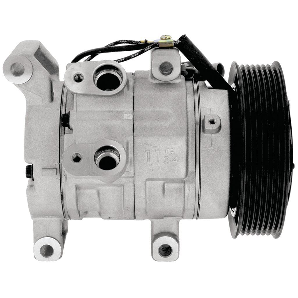 JAYAIR COMPRESSOR TOYOTA HILUX KUN16 KUN26 3.0L DSL 3/05-9/15 10S11C CM1789J