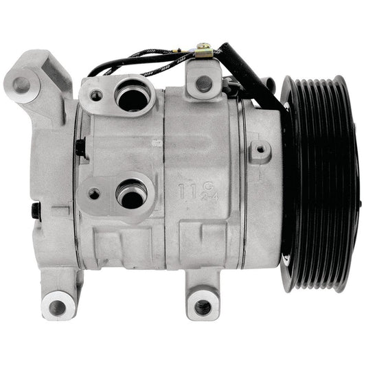 JAYAIR COMPRESSOR TOYOTA HILUX KUN16 KUN26 3.0L DSL 3/05-9/15 10S11C CM1789J