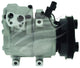 HANON COMPRESSOR EXCEL X3 TWIN HS15 125mm 4PK CLUTCH LTER MODEL 97 ON CM1811