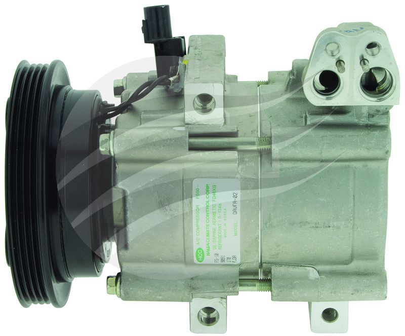 HANON COMPRESSOR SONATA 2.0L 4CYL 7/94- 11/97 FS10 4PK R134A NEW CM1813