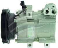 HANON COMPRESSOR SONATA 2.0L 4CYL 7/94- 11/97 FS10 4PK R134A NEW CM1813