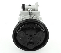 HANON COMPRESSOR SONATA 2.0L 4CYL 7/94- 11/97 FS10 4PK R134A NEW CM1813