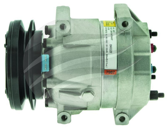 DELPHI COMPRESSOR DAEWOO CIELO 1.5 R134a 94 - # ON COMPRESSOR 5110547 CM1815