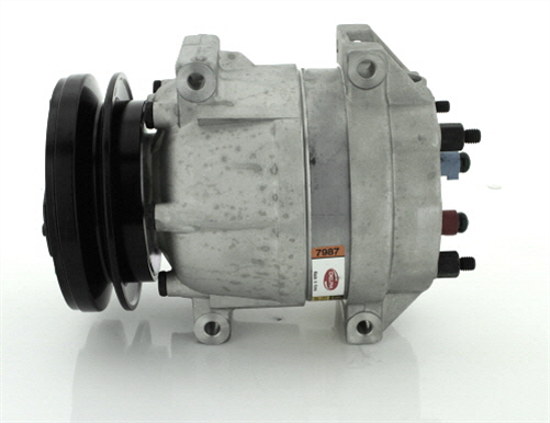 DELPHI COMPRESSOR DAEWOO CIELO 1.5 R134a 94 - # ON COMPRESSOR 5110547 CM1815