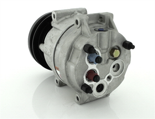 DELPHI COMPRESSOR DAEWOO CIELO 1.5 R134a 94 - # ON COMPRESSOR 5110547 CM1815
