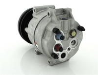 DELPHI COMPRESSOR DAEWOO CIELO 1.5 R134a 94 - # ON COMPRESSOR 5110547 CM1815