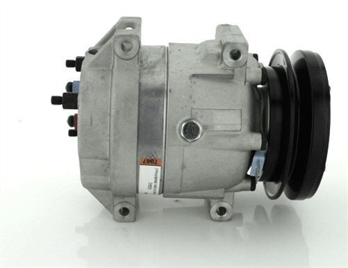 DELPHI COMPRESSOR DAEWOO CIELO 1.5 R134a 94 - # ON COMPRESSOR 5110547 CM1815