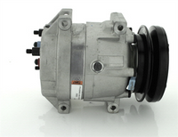 DELPHI COMPRESSOR DAEWOO CIELO 1.5 R134a 94 - # ON COMPRESSOR 5110547 CM1815