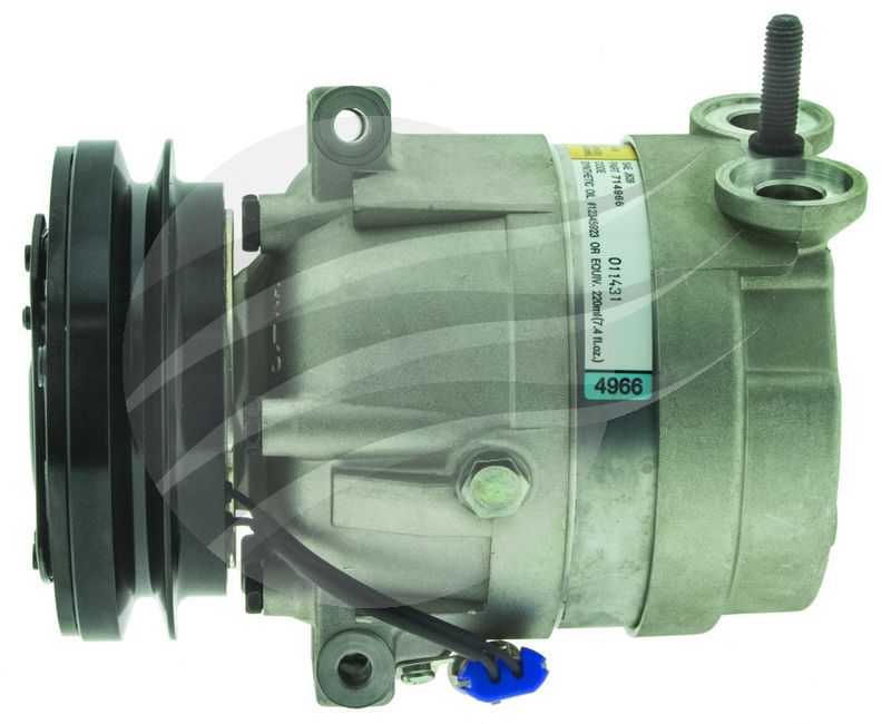 DELPHI COMPRESSOR LANOS KA KC 8/97-3/03 V5 OE # 700653 700696 CM1816