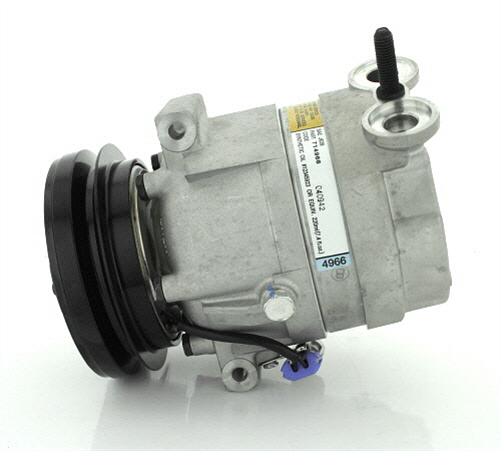 DELPHI COMPRESSOR LANOS KA KC 8/97-3/03 V5 OE # 700653 700696 CM1816