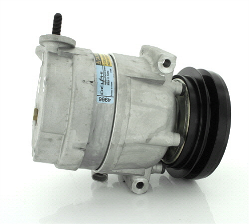 DELPHI COMPRESSOR LANOS KA KC 8/97-3/03 V5 OE # 700653 700696 CM1816