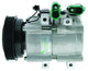HANON COMPRESSOR HYUNDAI SONATA 2002 2.7L V6, KIA OPTIMA GD 2.7L CM1820
