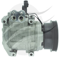 JAYAIR COMPRESSOR HYUNDAI GETZ 02-05 1.5L KIA SPORTAGE KM 2.0L PET 4/05&gt;
