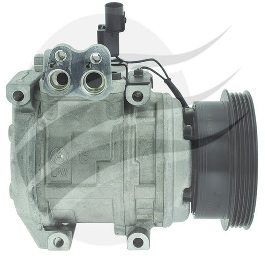 JAYAIR COMPRESSOR HYUNDAI GETZ 02-05 1.5L KIA SPORTAGE KM 2.0L PET 4/05&gt;