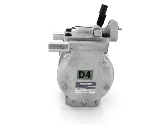 JAYAIR COMPRESSOR HYUNDAI GETZ 02-05 1.5L KIA SPORTAGE KM 2.0L PET 4/05&gt;