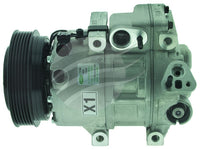 JAYAIR COMPRESSOR HYUNDAI SANTA FE CM 2.7L 06-09, SONATA NF 2.4L 05-08 CM1823