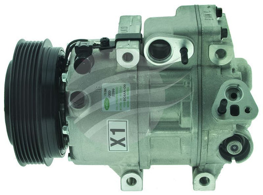 JAYAIR COMPRESSOR HYUNDAI SANTA FE CM 2.7L 06-09, SONATA NF 2.4L 05-08 CM1823
