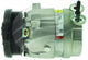 DELPHI COMPRESSOR DAEWOO NUBIRA 6/97-5/03 SERIES 1 & 2 OE # 96394713 CM1845