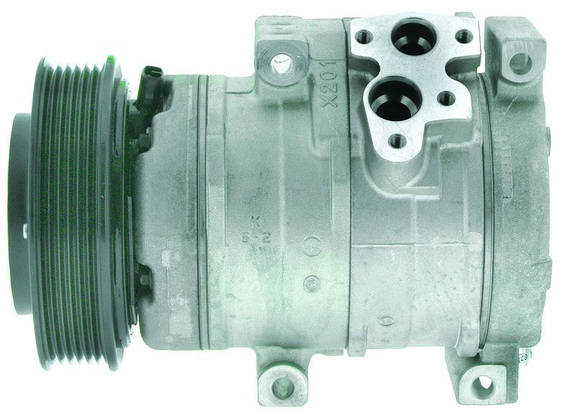 JAYAIR COMPRESSOR FALCON FG SERIES 6CYL 10S17C CM1857