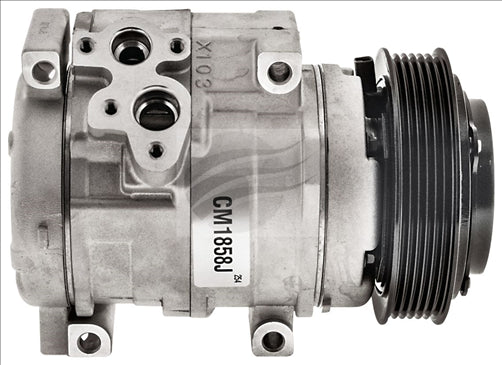 JAYAIR COMPRESSOR FORD FALCON FG V8 5.4L PET 5/08-9/11 10S17C 6PV 12V CM1858J