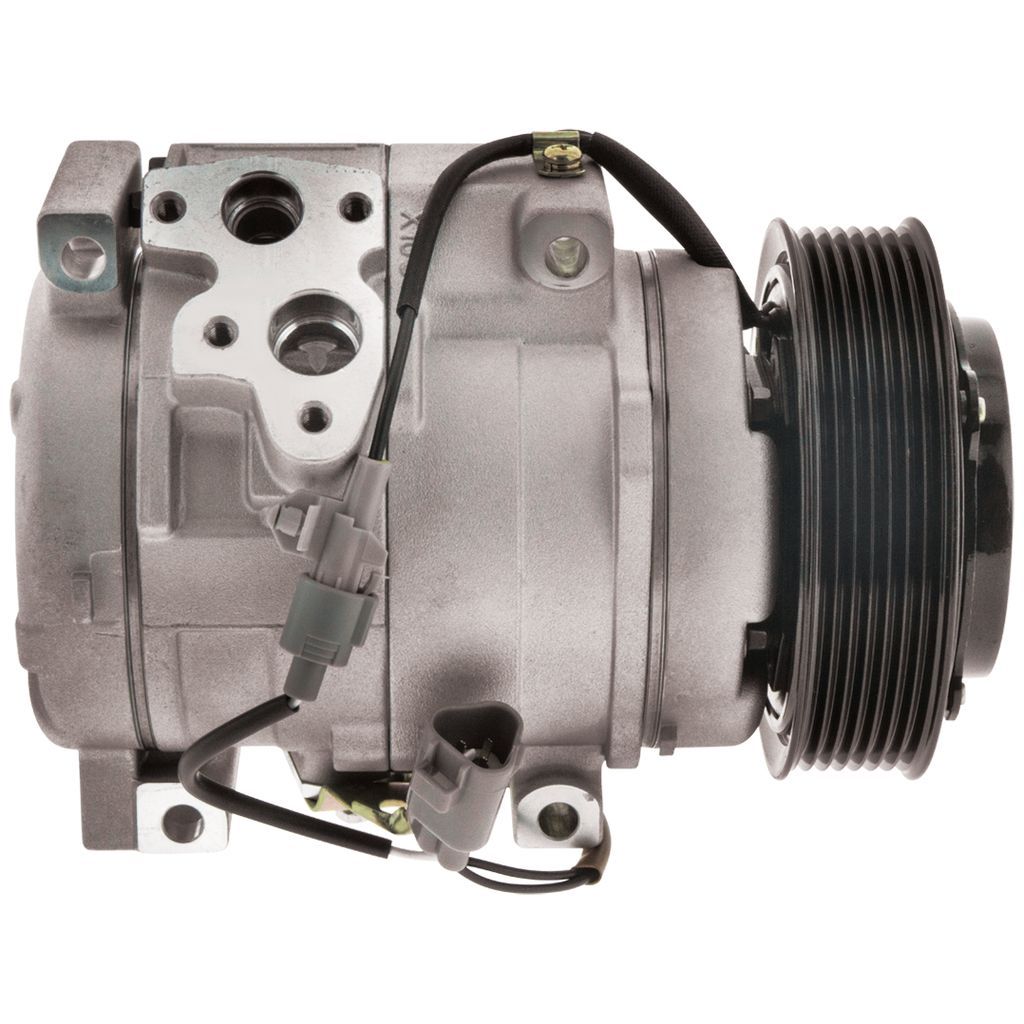 JAYAIR COMPRESSOR TOYOTA HIACE KDH222 2.5L DSL 05-06 10S17C CM1864J