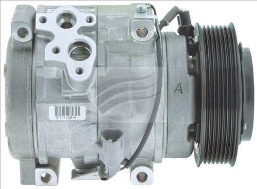 DENSO COMPRESSOR TOYOTA HIACE KDH222 2.5L DSL 05-06 KDH221 07-ON CM1864