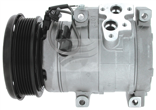 DENSO COMPRESSOR MTSUBISHI GRANDIS 04- 10S17C 447260-8170 247300-3320 CM1865
