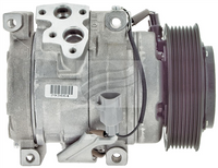 DENSO COMPRESSOR TOYOTA HIACE KDH222 2.5L DSL 05-06 10S15C CM1866