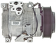DENSO COMPRESSOR TOYOTA HIACE KDH222 2.5L DSL 05-06 10S15C CM1866