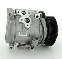 DENSO COMPRESSOR TOYOTA HIACE KDH222 2.5L DSL 05-06 10S15C CM1866