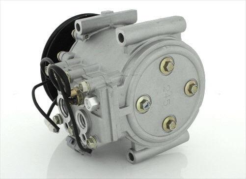 JAYAIR COMPRESSOR MITSUBISHI ROSA BUS MSC90TA AKC200A165 1A 24V CM1868
