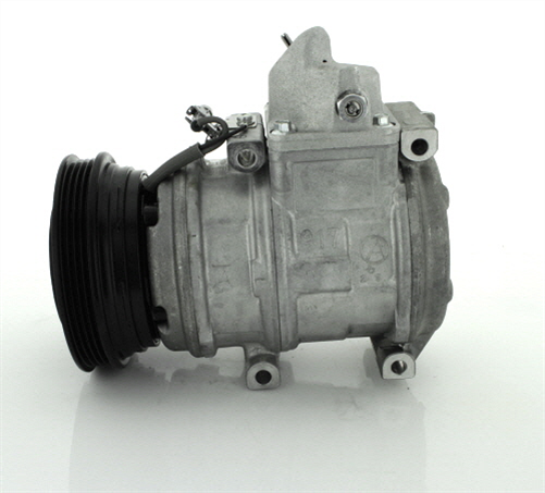 DENSO COMPRESSOR L/CRUISER HDJ100 HDJ105 10/02-V8 TRBO SAHARA 10PA17C CM1870