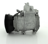 DENSO COMPRESSOR L/CRUISER HDJ100 HDJ105 10/02-V8 TRBO SAHARA 10PA17C CM1870