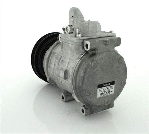 DENSO COMPRESSOR L/CRUISER HDJ100 HDJ105 10/02-V8 TRBO SAHARA 10PA17C CM1870